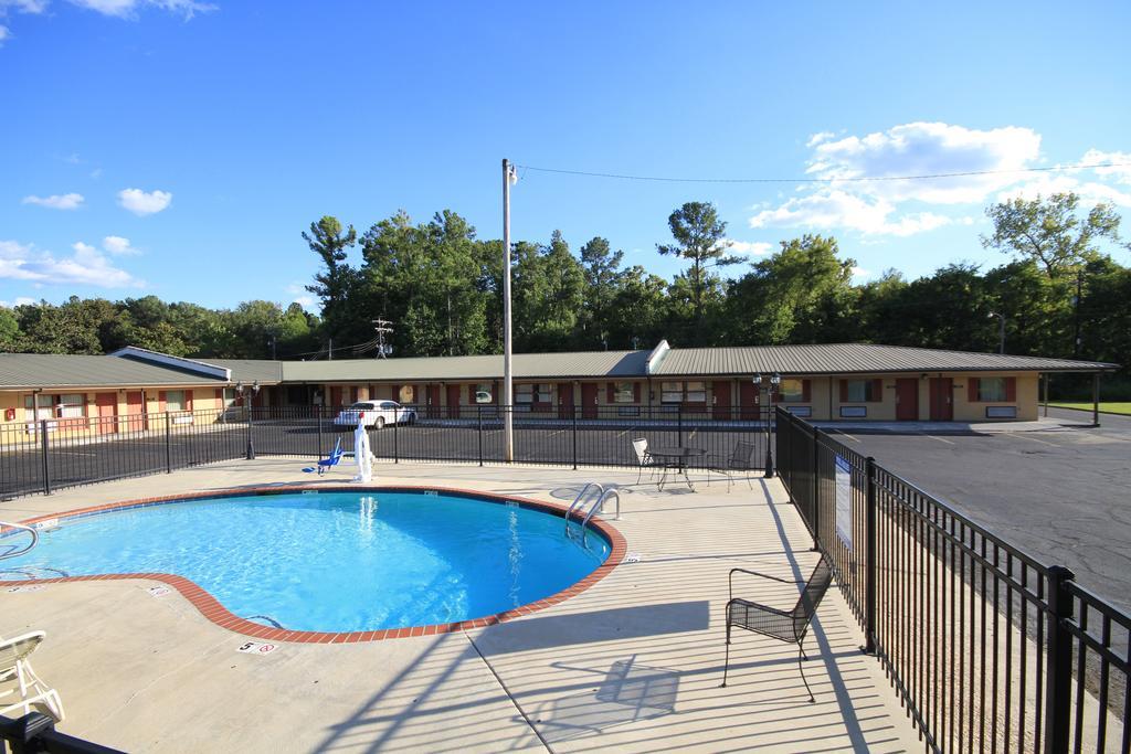 Holiday Terrace Motel Houston Exterior foto