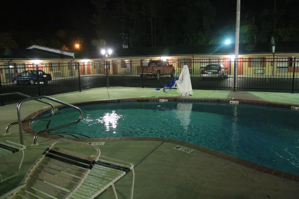 Holiday Terrace Motel Houston Exterior foto