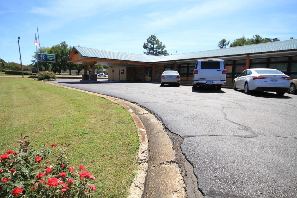 Holiday Terrace Motel Houston Exterior foto
