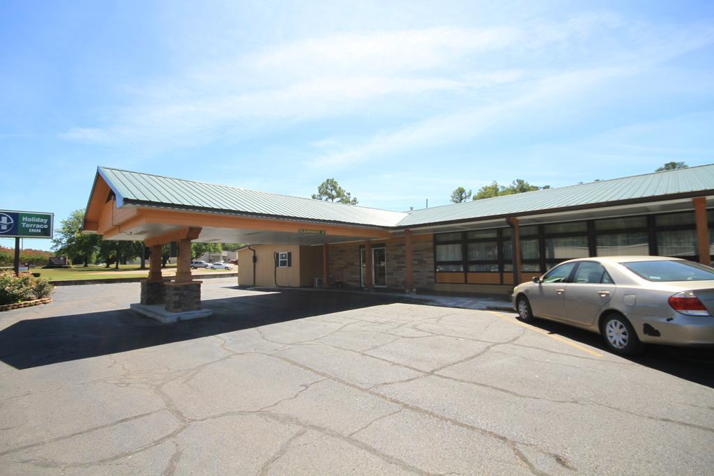 Holiday Terrace Motel Houston Exterior foto