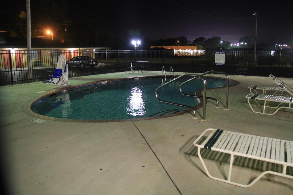Holiday Terrace Motel Houston Exterior foto