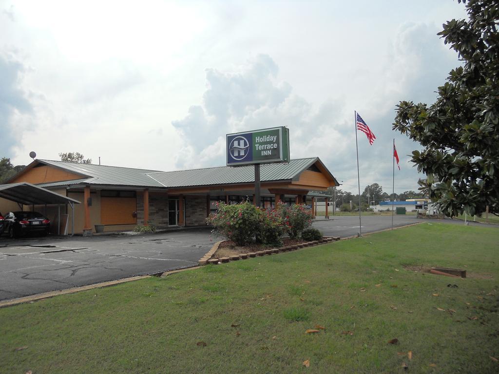 Holiday Terrace Motel Houston Exterior foto